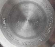 Rado - Conway 20 automata - 625.3090 karóra, mechanikus szerkezettel, analóg kijelzős, dátum funkció...