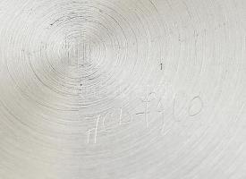 Courtoise karpereces d:5,5cm női karóra, mechanikus szerkezettel, működik, kopott, d: 18mm