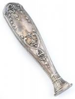 3 db pecsétnyomó, részben jelzett, m: cca. 8cm