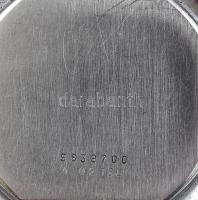 Certina férfi karóra, mechanikus szerkezettel, analóg kijelzős, működik, kopott, karcos, d: 35mm