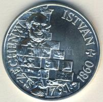 1991. 500Ft Ag "Széchenyi István" T:BU