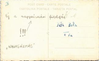 Nagysármás, Sarmasu; Ég a nagysármási földgáz / methane gas burning, combustion. photo (EK)