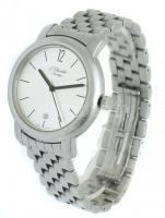 Chevalier Prestige férfi karóra, automata szerkezettel, működik, kopott, dobozban, d:40mm