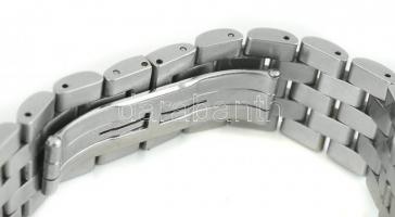 Chevalier Prestige férfi karóra, automata szerkezettel, működik, kopott, dobozban, d:40mm