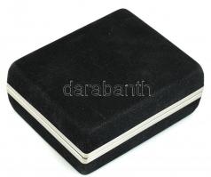 Longines férfi karóra, automata szerkezettel, hibás, kopott, dobozban, d:35mm