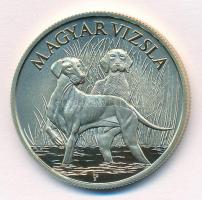2019. 2000Ft Cu-Ni-Zn "Magyar vizsla" T:P