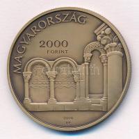 2019. 2000Ft Cu-Zn "Esztergom, Várhegy és Víziváros Nemzeti Emlékhely" T:BU