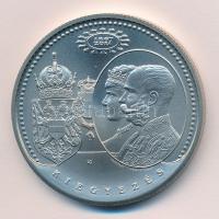 2017. 2000Ft Cu-Ni "Kiegyezés" T:BU 
Hungary 2017. 2000 Forint Cu-Ni "Austro-Hungari...