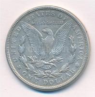 Amerikai Egyesült Államok 1921S 1$ Ag "Morgan" T:2- USA 1921S 1 Dollar Ag "Morgan" C:VF Krause KM#110