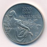 2015. 2000Ft Cu-Ni "Csók István 1865-1961" T:BU