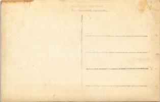 Körmöcbánya, Kremnitz, Kremnica; Zólyomvölgyi nyaraló, szálloda / villa, hotel. Ivanovich photo (fl)