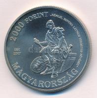 2017. 2000Ft Cu-Ni "Arany János születésének 200. évfordulója" T:BU halvány patina