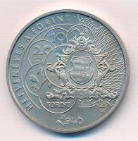 2016. 2000Ft Cu-Ni "Hetvenéves a forint" T:BU patina
Adamo EM320