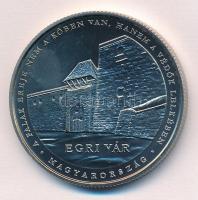 2018. 2000Ft Ag "Dobó István / Egri vár" T:BU