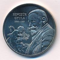 2019. 2000Ft Cu-Ni "Benczúr Gyula születésének 175. évfordulója (1844-1920)" T:BU halvány ...