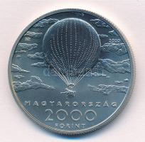 2020. 2000Ft Cu-Ni "Szinyei Merse Pál születésének 175. évfordulója és halálának centenáriuma&q...