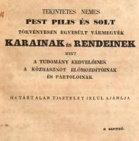 Rosenzweig (Ágay) József: Segédkönyv a mérgezések és a tetszhalál körül és azon szerekről, melyek a ...
