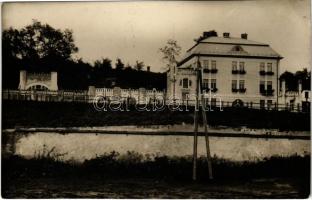 Miskolc, M. kir. Állami Közpince. Rosenblatt photo