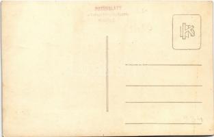 Miskolc, M. kir. Állami Közpince. Rosenblatt photo