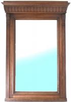 Ónémet fali tükör. Faragott fa. Egy darab lejár. 73x106 cm