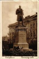 1932 Székesfehérvár, Vörösmarty szobor (EB)