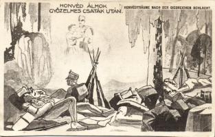 Soldiers´ dream (Rb)