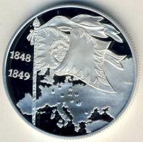 1998. 2000Ft Ag "1848-49. forradalom.." T:PP Csak 10.000db!