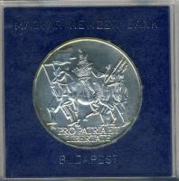 1976. 200Ft Ag "II.Rákóczi Ferenc" T:BU Eredeti plombált MNB plasztiktokban (tok sérült)!