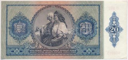 1941. 20P "C 142 086015" T:II
Adamo P12