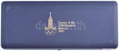 Szovjetunió 1979. 5R "Súlyemelés" + 5R Ag "Kalapácsvetés" + 10R Ag "Cselgán...