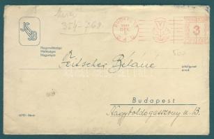 1942 Meghívó a jogászbálra 2 db tiszteletjeggyel