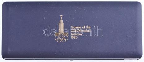 Szovjetunió 1978. 5R "Magasugrás" + 5R Ag "Díjugratás" + 10R Ag "Rúdugrás&q...