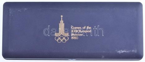 Szovjetunió 1977. 5R "Tallinn" + 5R Ag "Leningrád" + 10R Ag "Moszkva" ...