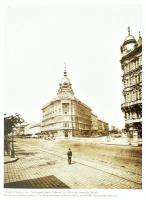 Branczik Márta - Demeter Zsuzsanna: Budapesti építkezések állomásai. Bp., 2007, Fekete Sas - BTM - T...