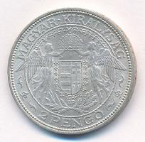 1937. 2P Ag "Madonna" T:2
Adamo P7