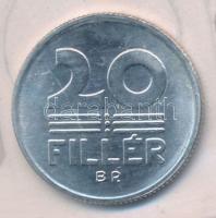 1983. 20f Al + 5Ft Ni + 10Ft Ni "FAO" sor, eredeti tokban tanúsítvánnyal T:1 Adamo EM69, E...