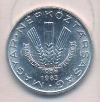 1983. 20f Al + 5Ft Ni + 10Ft Ni "FAO" sor, eredeti tokban tanúsítvánnyal T:1 Adamo EM69, E...