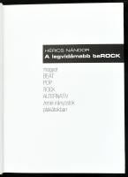 Hérics Nándor: A legvidámabb baROCK. Magyar,beat, pop, rock, alternatív zenei irányzatok plakátokban...