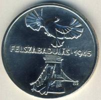 1975. 200Ft Ag "Felszabadulás" T:BU