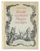 Szilárdfy Zoltán: Barokk szentképek Magyarországon. Bp., 1984, Corvina. Fekete-fehér és színes fotókkal illusztrálva. Kiadói kartonált papírkötés, kiadói papír védőborítóban.