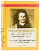 Theatrum Europaeum. A Rákóczi-szabadságharc krónikája az európai kulturális színtéren. Vál., a bevezető tanulmányt írta, a jegyzetapparátust és mutatókat összeállította: Kincses Katalin Mária. Ford.: Tuza Csilla. Rákóczi Források. Bp.,2013.,Nap Kiadó. Magyar és német nyelven. Kiadói kartonált papírkötés.