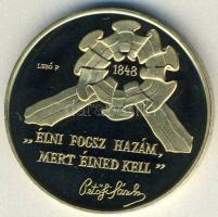 1998. 100Ft "1848-49-es szabadságharc.." T:PP