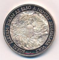 Szabó Imrefia Béla (1952-) 1993. "Antall József 1932-1993 / Életem során az első a nemzet szolg...