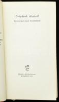 Betyárok tüzénél. Kelet-európai népek betyárballadái. Szerk. az előszót és a jegyzeteket: Domokos Sá...