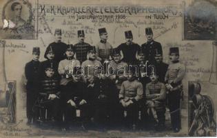 Telegraphists military WWI