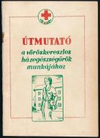 1961 Útmutató a vöröskeresztes házegészségőrök munkájához, 28p