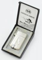 Missile öngyújtó, működik, kopott, m:6,5cm