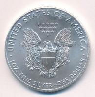 Amerikai Egyesült Államok 2020. 1$ Ag Amerikai Sas T:1 USA 2020. 1 Dollar Ag American Eagle Bullion Coin C:UNC