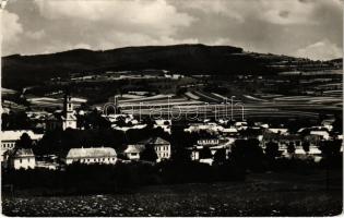 1957 Tótpelsőc, Pliesovce; látkép / general view (EB)