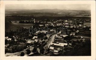 1947 Hőlak, Trencséntepla, Trencianska Teplá; látkép / general view (EK)